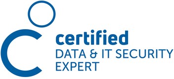Certified Data & IT Security Expert