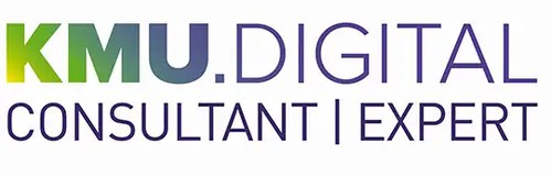 KMU.DIGITAL – zertifizierter Consultant & Expert